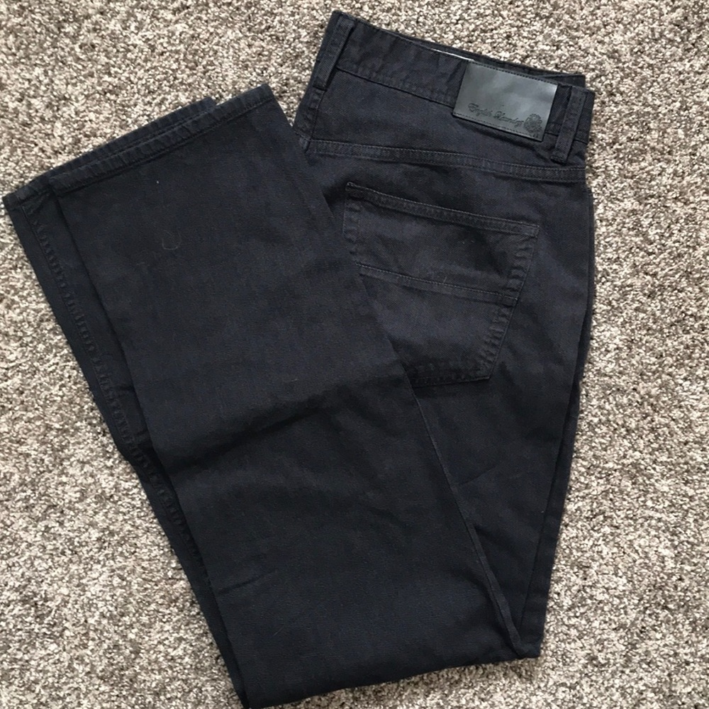 Black Jeans